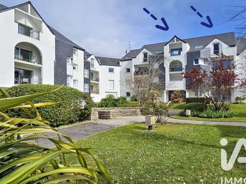 Vente appartement 2 pièces