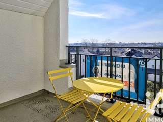 Vente appartement 2 pièces