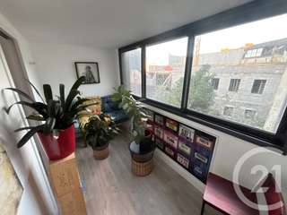 Vente appartement 4 pièces Vente appartement 4 pièces
