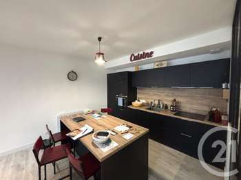 Vente appartement 4 pièces