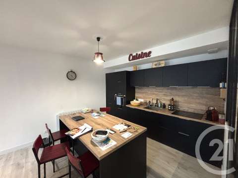 Vente appartement 4 pièces Vannes 56