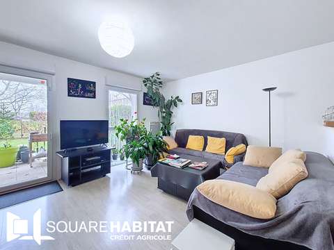 Vente appartement 4 pièces