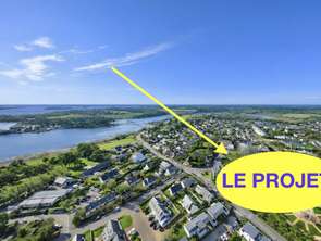 Vente Appartement 3 piècesVannes