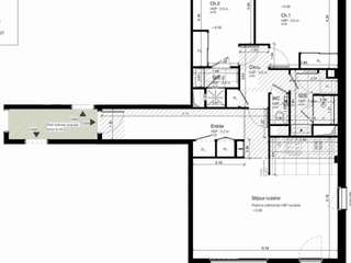 Vente appartement 3 pièces