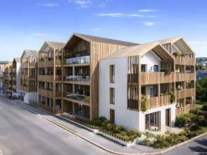 Vente Appartement T1Vannes