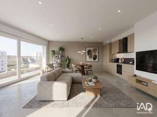 Vente appartement 3 pièces