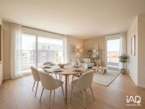 Vente Appartement 3 piècesVannes