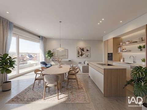 Vente appartement 3 pièces Vannes 56
