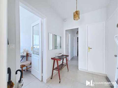 Vente appartement 4 pièces Vannes 56