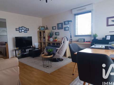 Vente appartement 2 pièces Vannes 56