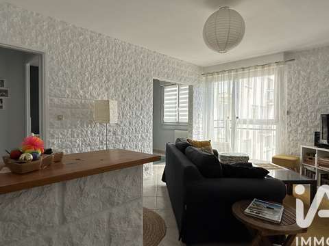 Vente appartement 4 pièces Vannes 56