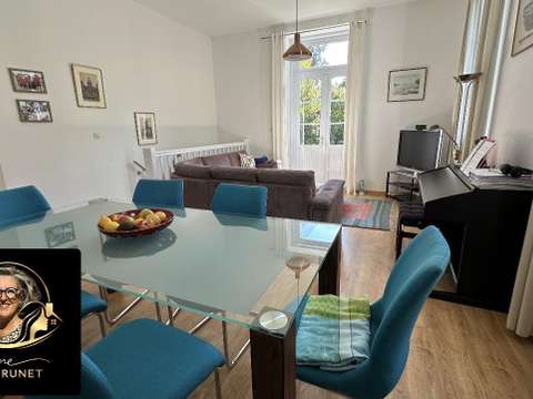 Vente appartement 4 pièces Vannes 56