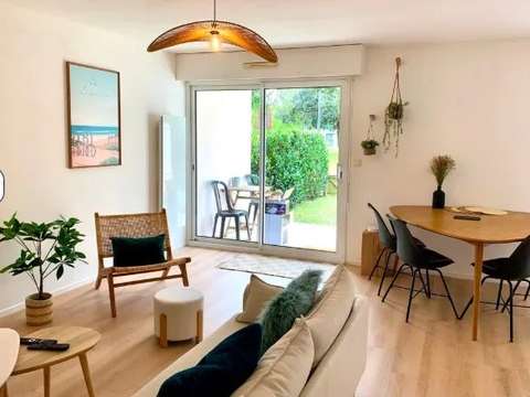 Vente appartement 3 pièces Vannes 56