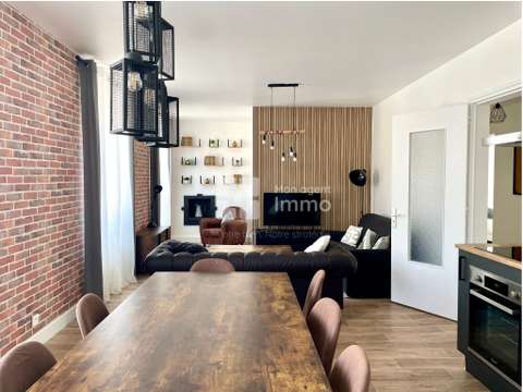 Vente appartement 4 pièces Vannes 56