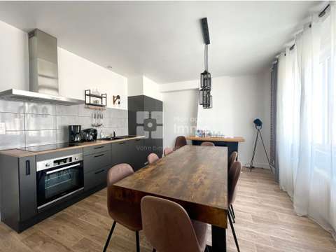 Vente appartement 4 pièces Vente appartement 4 pièces