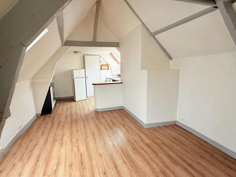 Vente appartement 2 pièces