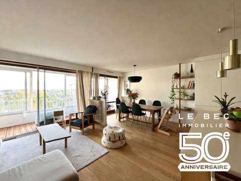 Vente appartement 3 pièces Vannes 56