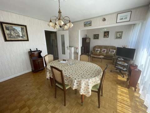 Vente appartement 4 pièces Vannes 56