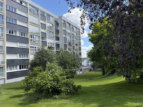 Vente appartement 4 pièces Vannes 56