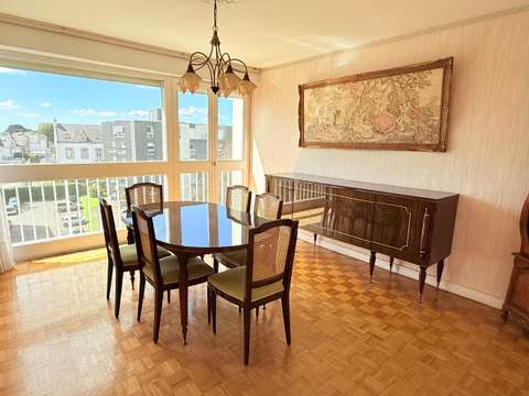 Vente appartement 4 pièces