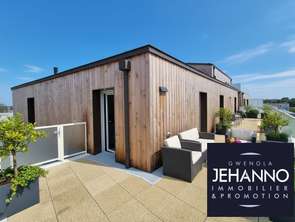 Vente Appartement 4 piècesVannes