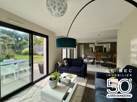 Vente appartement 5 pièces Vannes 56