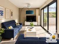 Vente appartement 5 pièces