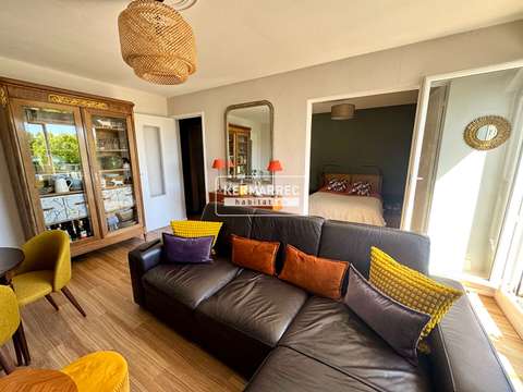 Vente appartement 3 pièces Vannes 56