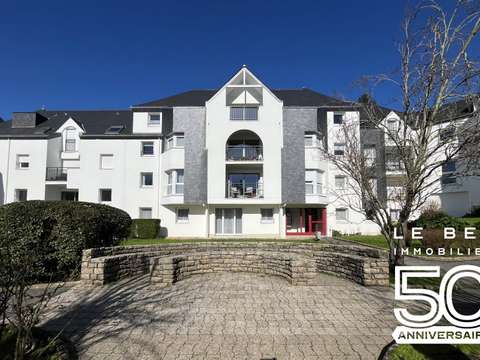 Vente appartement 5 pièces Vannes 56