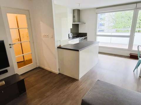 Vente appartement 2 pièces Vannes 56