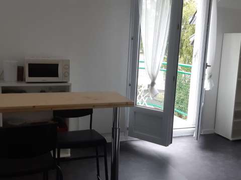 Vente Studio 1 pièce Vannes 56