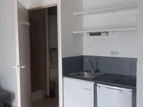 Vente Studio 1 pièce