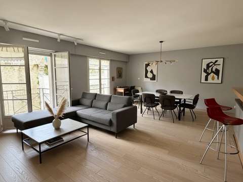 Vente appartement 4 pièces Vannes 56