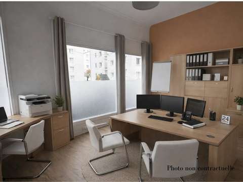 Vente appartement 7 pièces