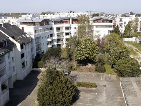Vente appartement 4 pièces Vannes 56