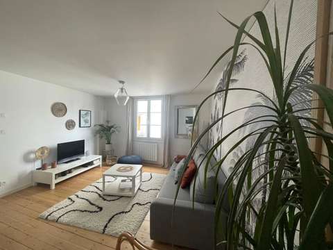Vente appartement 2 pièces Vannes 56