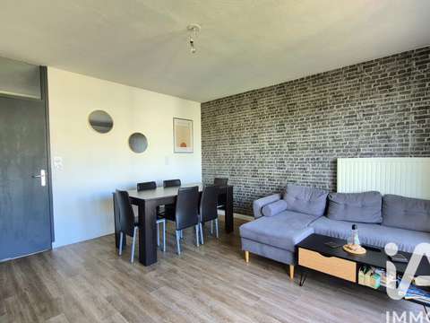 Vente appartement 4 pièces Vannes 56