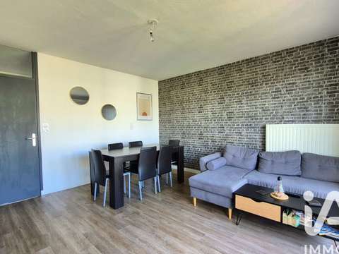 Vente appartement 4 pièces Vannes 56