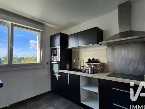 Vente appartement 4 pièces