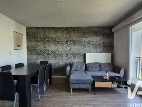 Vente appartement 4 pièces