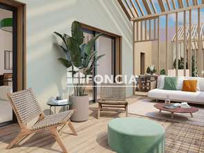 Vente Appartement 4 piècesVannes