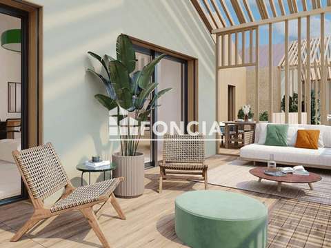 Vente appartement 4 pièces Vannes 56