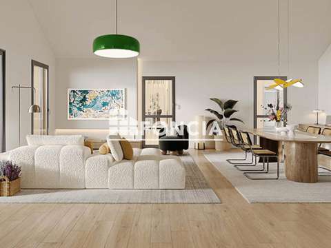 Vente appartement 4 pièces