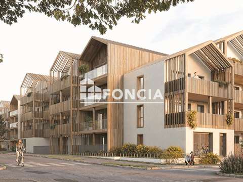 Vente appartement 4 pièces