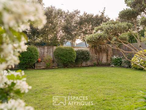 Vente appartement 4 pièces Vannes 56