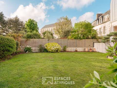 Vente appartement 4 pièces Vannes 56