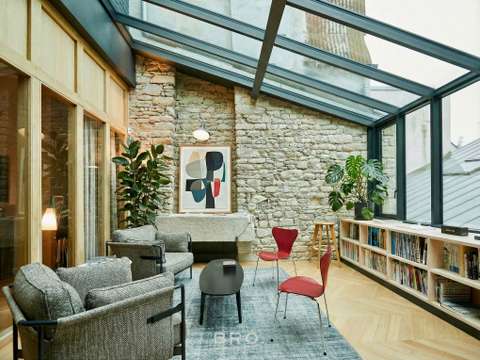 Vente appartement 5 pièces Vannes 56