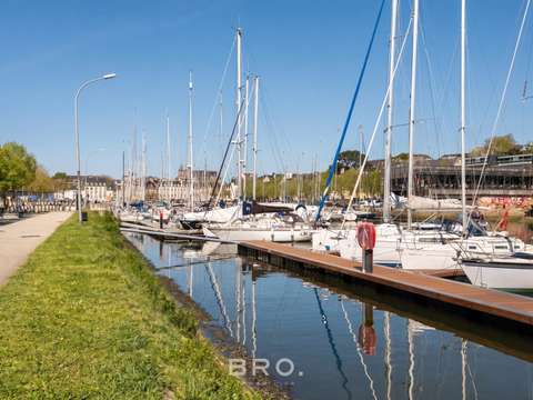 Vente appartement 5 pièces Vannes 56