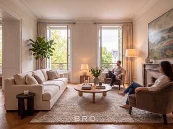 Vente appartement 5 pièces