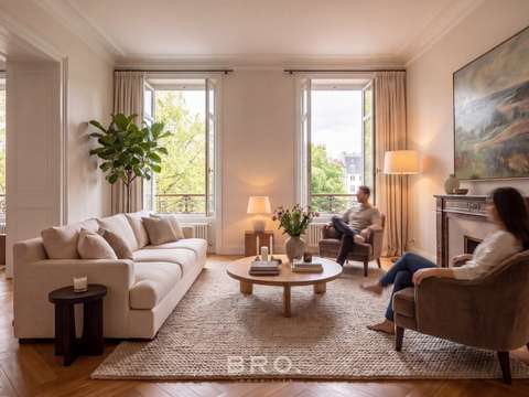 Vente appartement 5 pièces Vente appartement 5 pièces